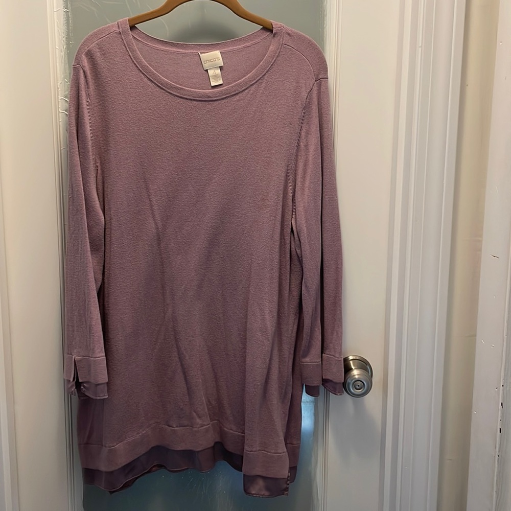 Chicos size 4